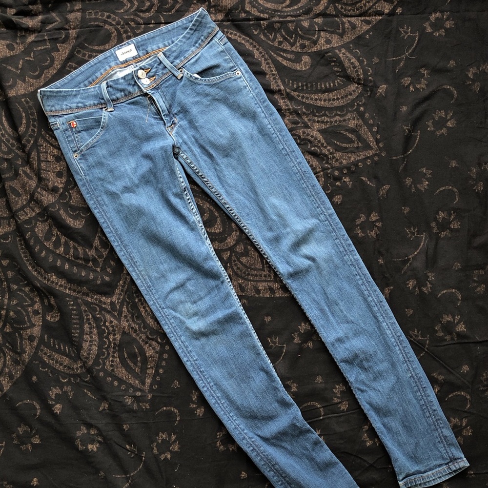 Hudson Skinny Jeans